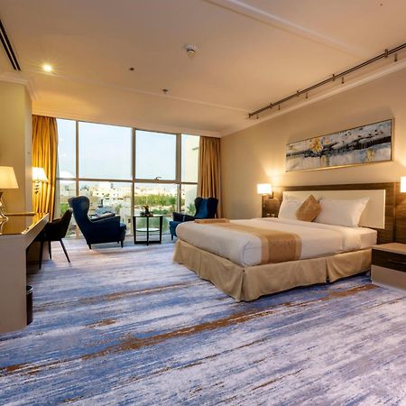 Hayat Al Riyadh Hotel Eksteriør bilde