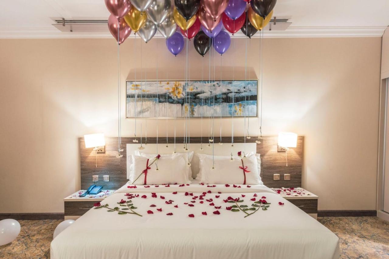 Hayat Al Riyadh Hotel Eksteriør bilde