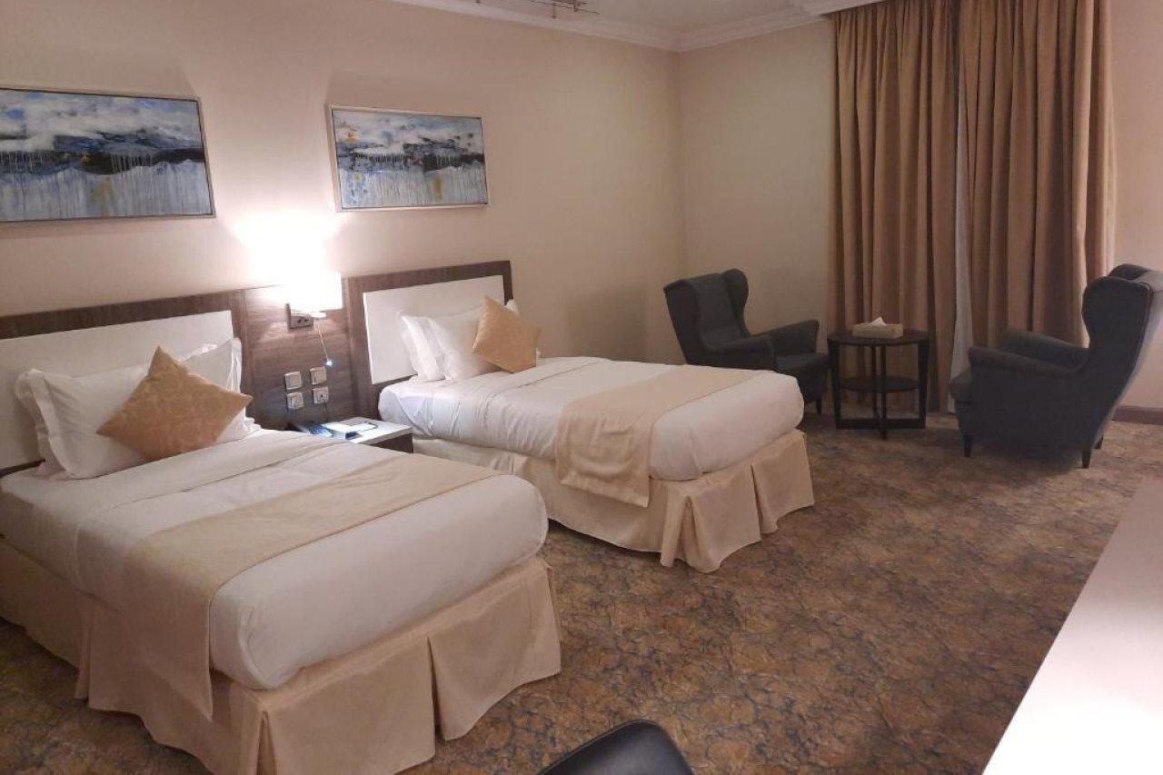 Hayat Al Riyadh Hotel Eksteriør bilde