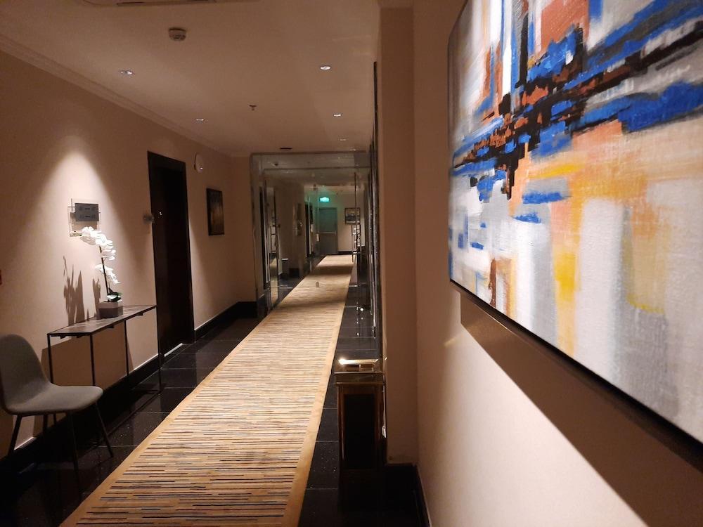 Hayat Al Riyadh Hotel Eksteriør bilde