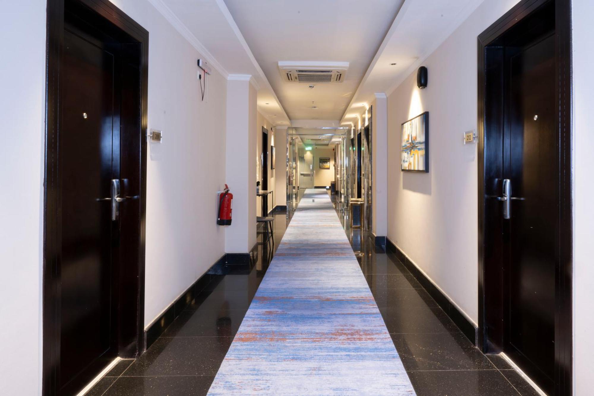 Hayat Al Riyadh Hotel Eksteriør bilde