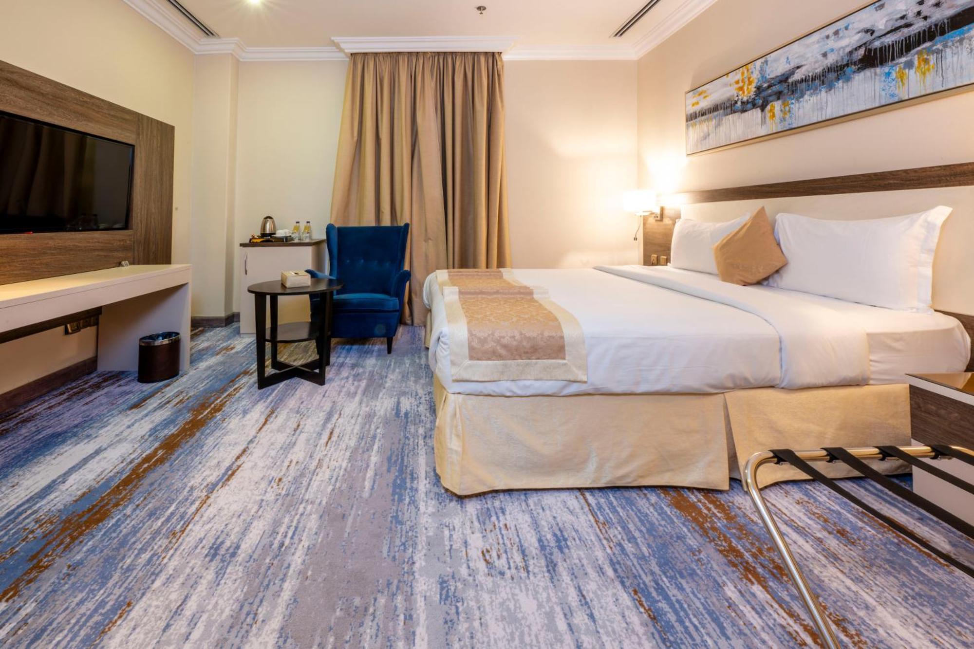 Hayat Al Riyadh Hotel Eksteriør bilde