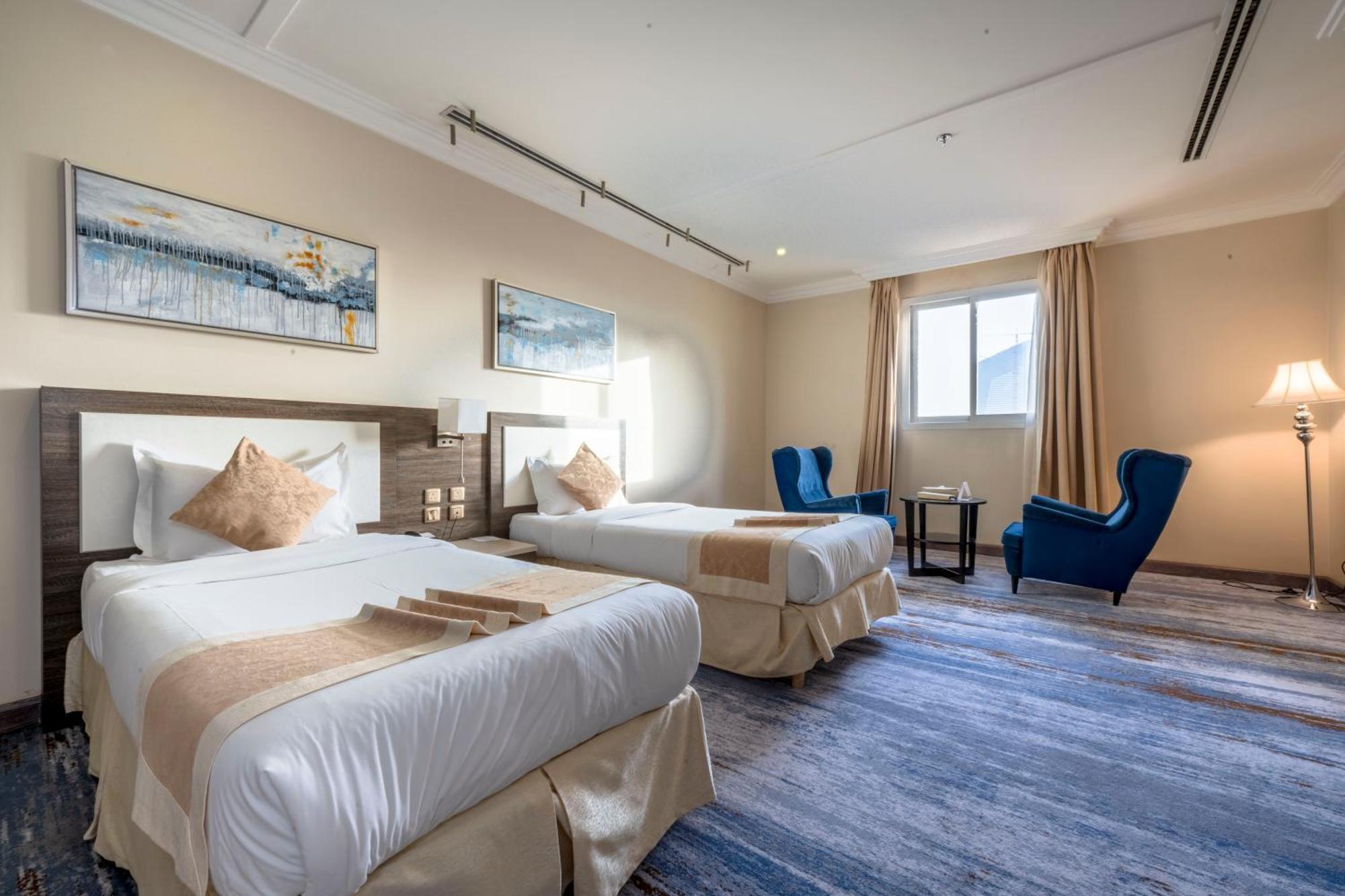 Hayat Al Riyadh Hotel Eksteriør bilde