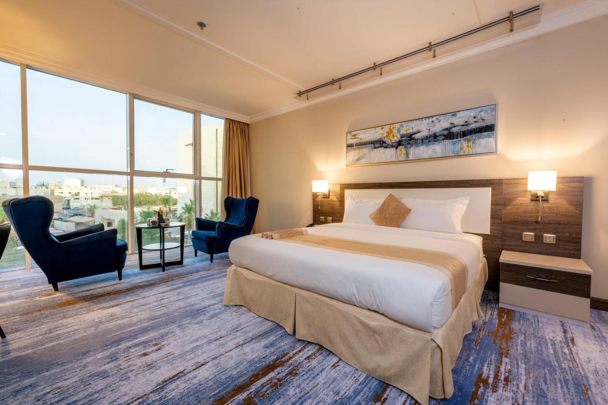 Hayat Al Riyadh Hotel Eksteriør bilde