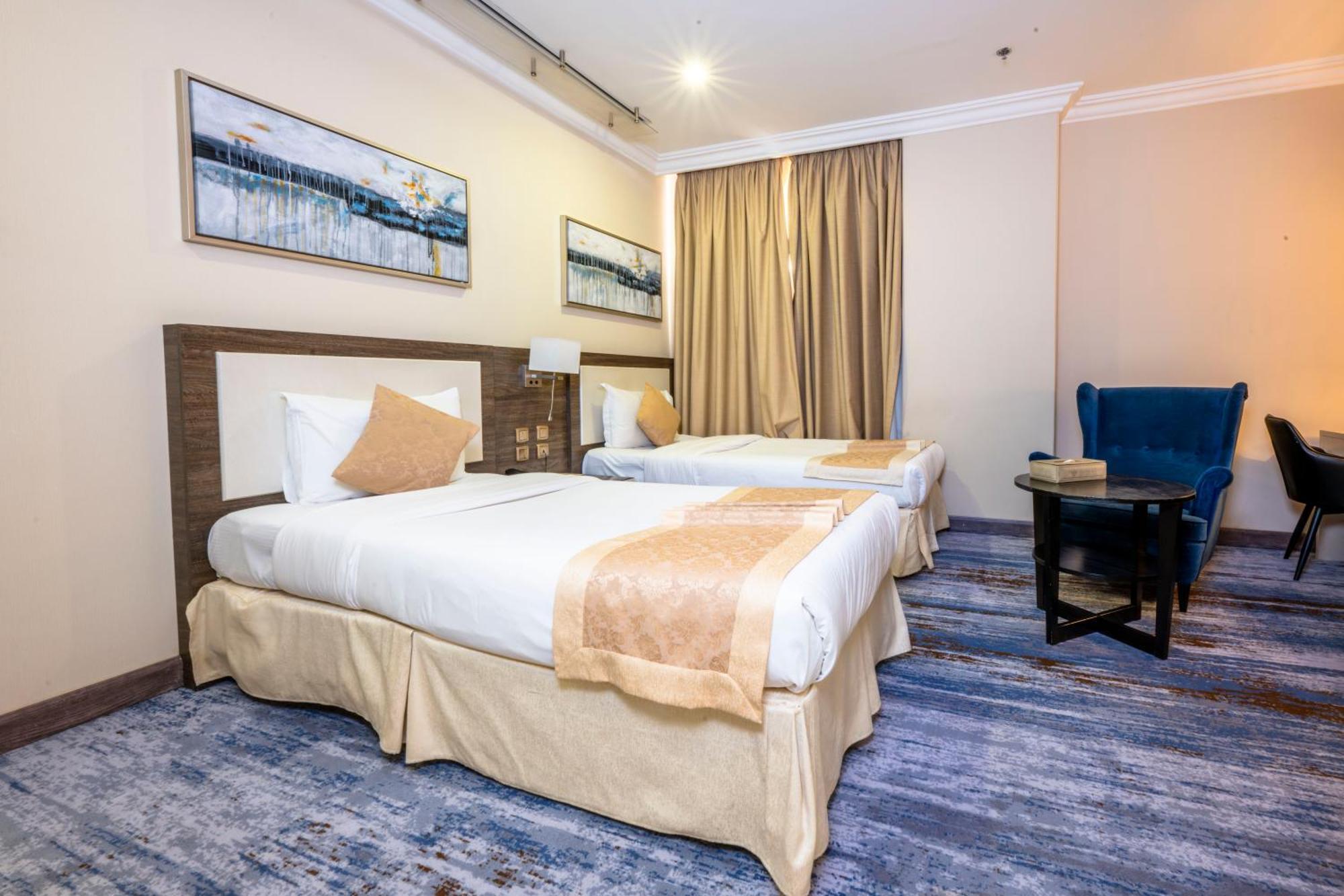 Hayat Al Riyadh Hotel Eksteriør bilde