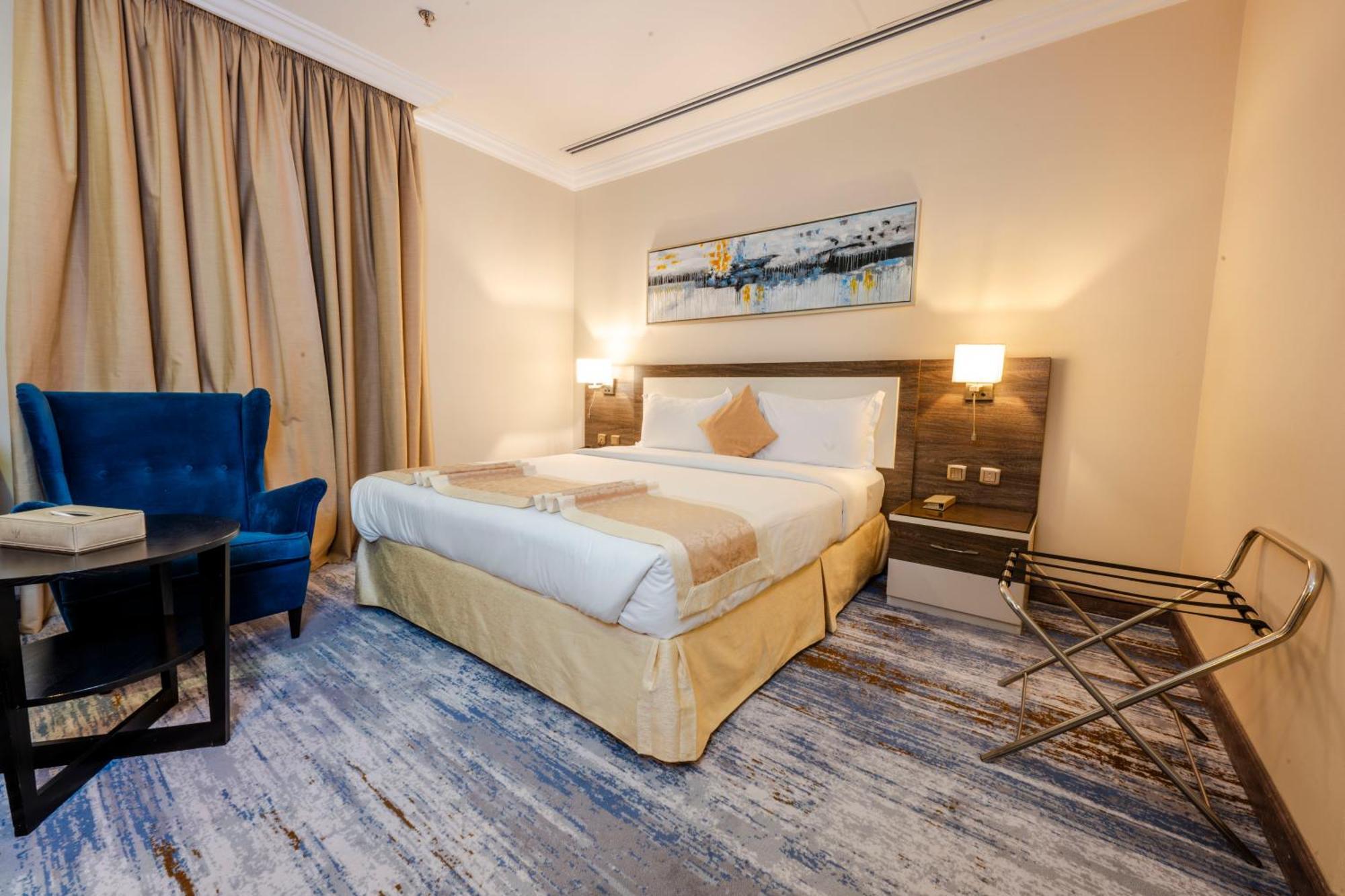 Hayat Al Riyadh Hotel Eksteriør bilde