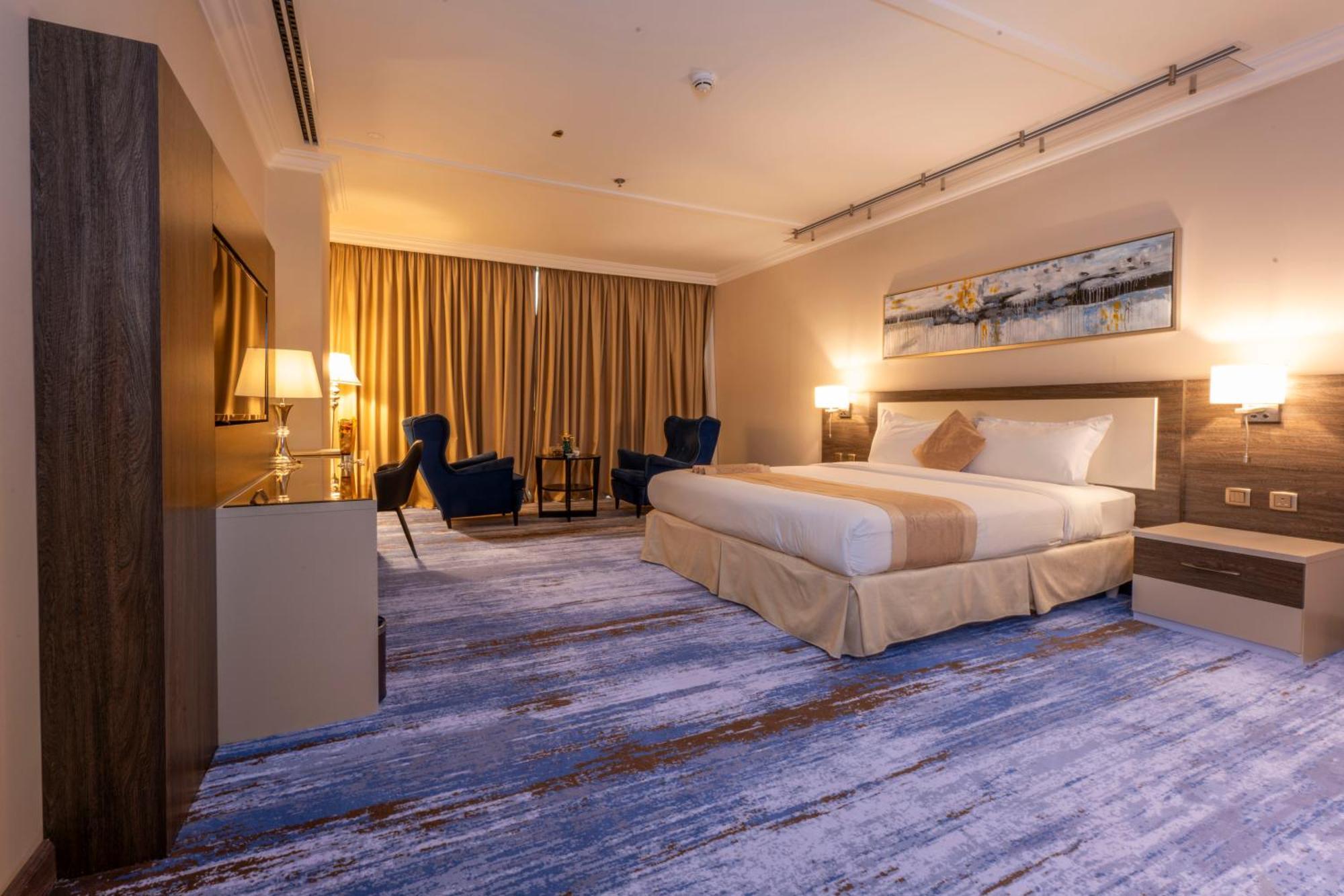 Hayat Al Riyadh Hotel Eksteriør bilde