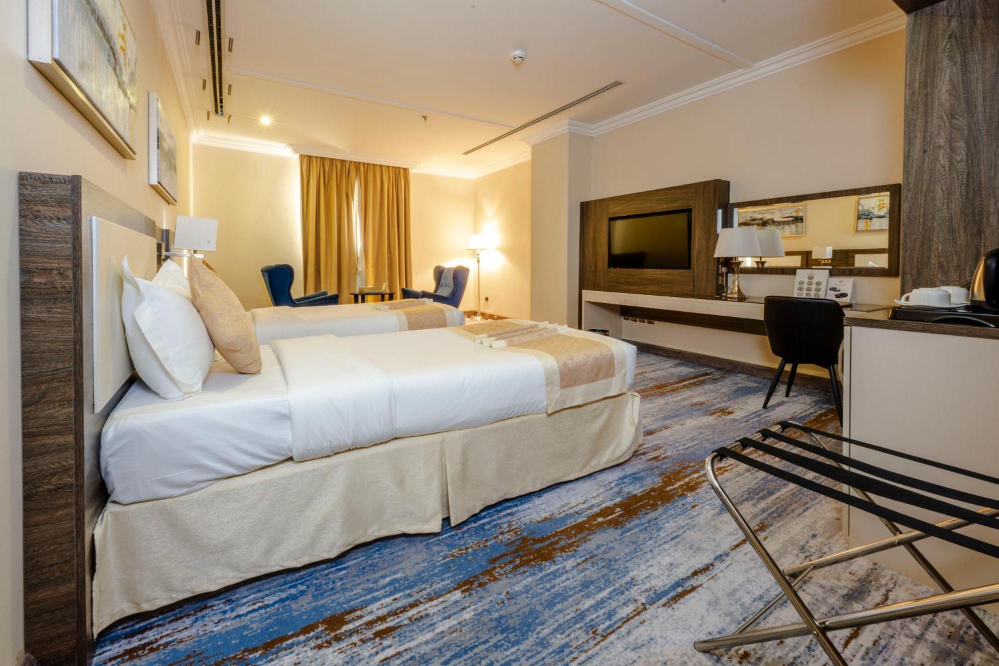 Hayat Al Riyadh Hotel Eksteriør bilde