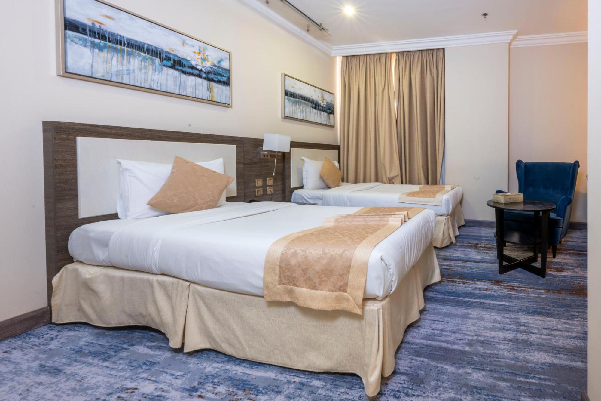 Hayat Al Riyadh Hotel Eksteriør bilde
