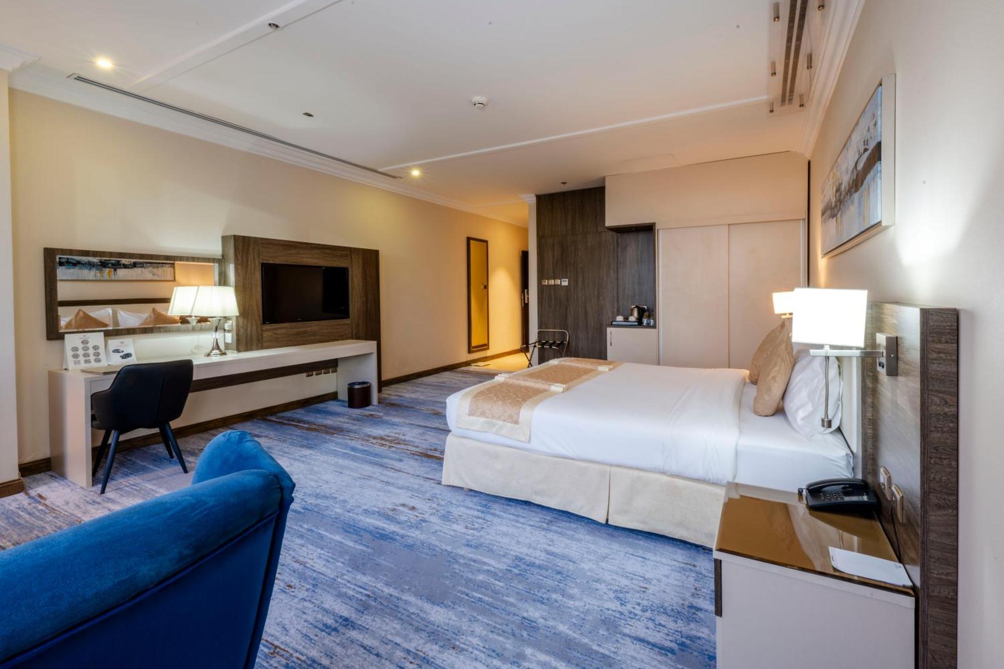 Hayat Al Riyadh Hotel Eksteriør bilde